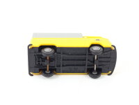 A.P.S. H0  Modellauto PKW VW T2 Pritsche/Plane " Deutsche Bundespost" 1:87