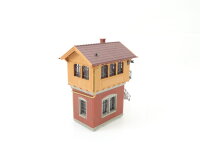 Kibri H0 39477 Gebäude Stellwerk Marbach