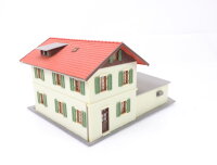 Faller H0 131273 Gebäude Wohnhaus mit Kolonialwarengeschäft / gebaut