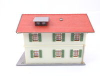 Faller H0 131273 Gebäude Wohnhaus mit Kolonialwarengeschäft / gebaut