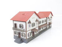 Vollmer H0 43522 Gebäude Bahnhof Burghausen