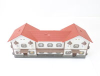 Vollmer H0 43522 Gebäude Bahnhof Burghausen