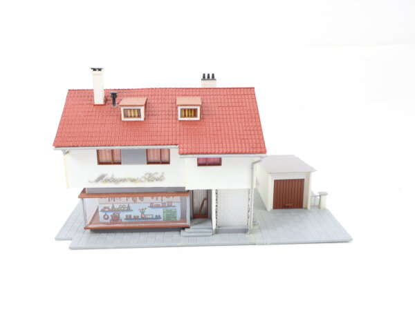 Vollmer H0 3722 Gebäude Metzgerei Kost mit Wohnhaus