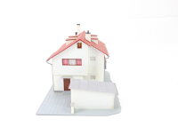 Vollmer H0 3722 Gebäude Metzgerei Kost mit Wohnhaus