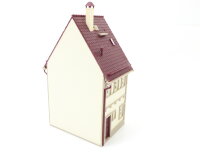 Vollmer H0 55283 Gebäude Fachwerkhaus Reihenhaus Altstadtreihenhaus