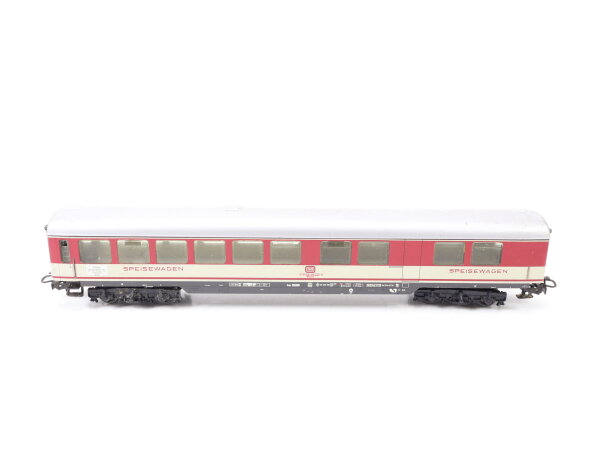 Märklin Primex H0 4014 Personenwagen Speisewagen 88-80 233-6 DB / Blech