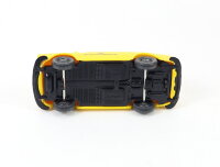 Wiking H0 PMS Edition 2000 Modellauto PKW VW 1600 Variant "Deutsche Bundespost"