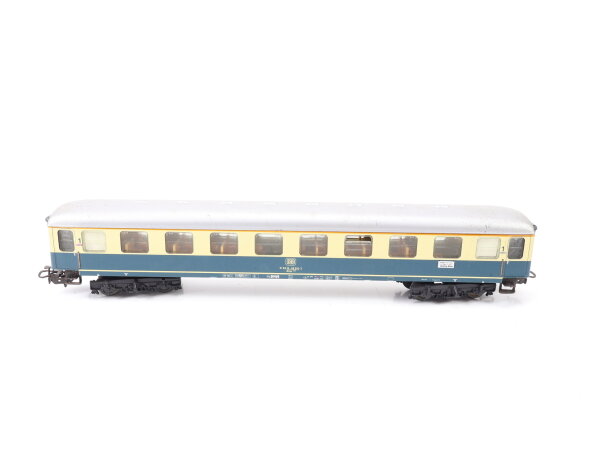 Märklin H0 4111 Personenwagen D-Zug-Wagen 1. Klasse 10-40 216-3 DB / Blech