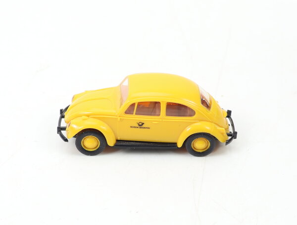 Brekina H0 Modellauto PKW VW Käfer "Deutsche Bundespost" 1:87