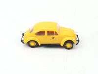 Brekina H0 Modellauto PKW VW Käfer "Deutsche Bundespost" 1:87