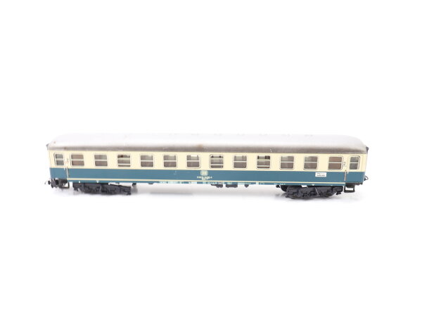 Märklin H0 4112 Personenwagen D-Zug-Wagen 2. Klasse 70 566-0 DB / Blech