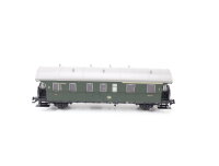Märklin H0 Personenwagen Donnerbüchse 1./2. Klasse 36 035 Mst DB / NEM