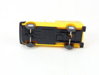 Wiking H0 047 02 17  Modellauto PKW VW Caddy Post AG  1:87