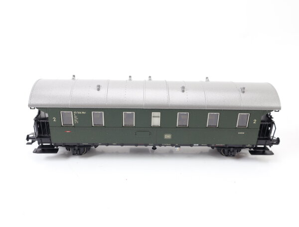 Märklin H0 Personenwagen Donnerbüchse 2. Klasse 83 544 Mst DB / NEM