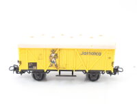 Märklin H0 gedeckter Güterwagen Bananenwagen...