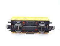 Märklin H0 gedeckter Güterwagen Bananenwagen "Jamaica" 327 154 DB