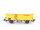 Märklin H0 gedeckter Güterwagen Bananenwagen "Jamaica" 327 154 DB