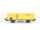 Märklin H0 gedeckter Güterwagen Bananenwagen "Jamaica" 327 154 DB