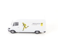 Herpa H0 Modellauto Mercedes-Benz 207 D Transporter...