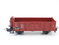 Märklin H0 offener Güterwagen Hochbordwagen mit Brhs. DB