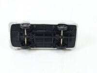 s.e.s. ? H0 Modellauto PKW Barkas B1000 DBP Posthorn hellgrau 1:87