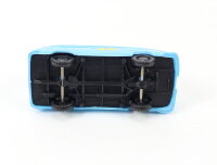 Espewe 1013 DDR H0 Modellfahrzeug PKW Barkas B1000 "DBP Posthorn" hellblau 1:87