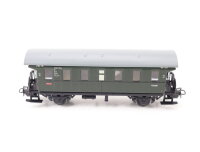 Märklin H0 329/1 Personenwagen Donnerbüchse 2. Klasse / Blech