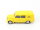 Permot Hruska PMS H0 Modellauto Framo V901/2 Kombi "Deutsche Post" DDR 1:87