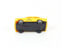 s.e.s. H0 Modellauto PKW Trabant P601-S "Deutsche Post Posthorn" 1:87 gelb