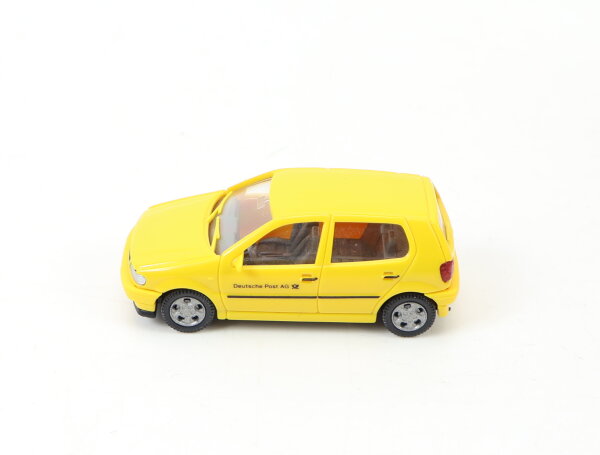 Wiking H0 049 03 20 Modellauto PKW VW Volkswagen Polo "Post AG" 1:87