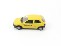 Herpa H0 042840 Modellauto Opel Corsa "Deutsche Post...