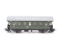 Märklin H0 4002 Personenwagen Donnerbüchse 2....