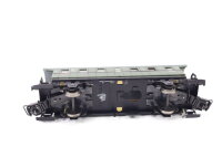 Märklin H0 4002 Personenwagen Donnerbüchse 2. Klasse Bi grün / Blech