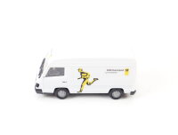 Herpa H0 Modellauto Mercedes-Benz 100 D Transporter...