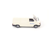 Wiking H0 Modellauto PKW VW T4 Transporter "Postbank" 1:87