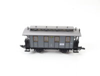 Fleischmann H0 Personenwagen Abteilwagen Halle 2456...