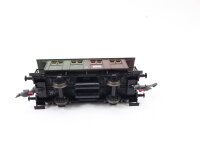 Fleischmann H0 Personenwagen Abteilwagen Halle 2456 2./3. Klasse braun / grün