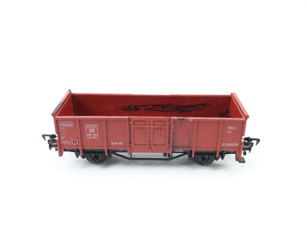 Fleischmann H0 8205 offener Güterwagen Hochbordwagen 884 262 DB braun