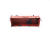Fleischmann H0 8205 offener Güterwagen Hochbordwagen 884 262 DB braun