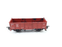 Fleischmann H0 8205 offener Güterwagen Hochbordwagen 884 262 DB braun