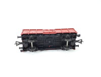 Fleischmann H0 8205 offener Güterwagen Hochbordwagen 884 262 DB braun