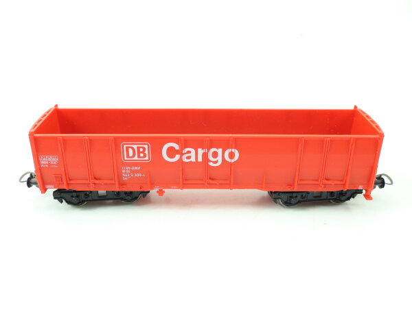 Piko offener Güterwagen Hochbordwagen "DB Cargo" 542 0 300-5 / NEM