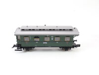 Fleischmann H0 5067 Personenwagen Abteilwagen "Ansbach" 3. Klasse 055 878 DRG