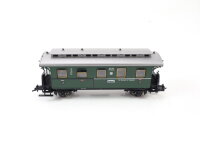 Fleischmann H0 5066 Personenwagen "Ansbach" 2./3. Klasse 37 919 DRG