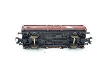 Roco H0 4302 offener Güterwagen Hochbordwagen 897000 Omm52 DB / NEM / AC