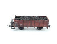 Fleischmann H0 5216 K offner Güterwagen...