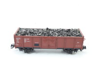 Piko H0 5/6437/016 offener Güterwagen Hochbordwagen 35056 K.Sächs.Sts.E.B.