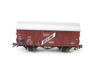 Roco H0 46692 gedeckter Güterwagen "WEKAWE Weintransporte" 593 112 DR / NEM / AC