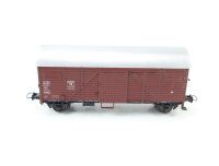 Sachsenmodelle H0 16086 gedeckter Güterwagen 246 875 Gmhs35 Europ