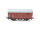 Piko H0 5/6446/010 gedeckter Güterwagen Tonnendachwagen 112 8404-3 DR